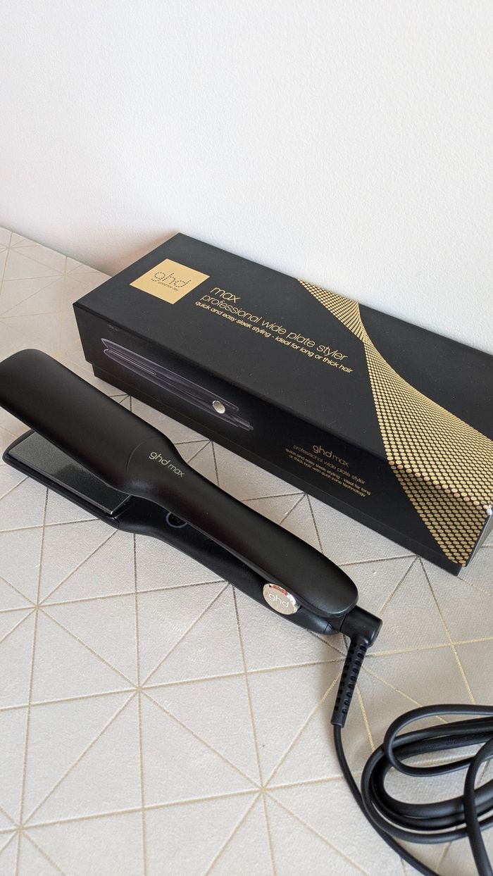 Lisseur ghd max - photo numéro 3