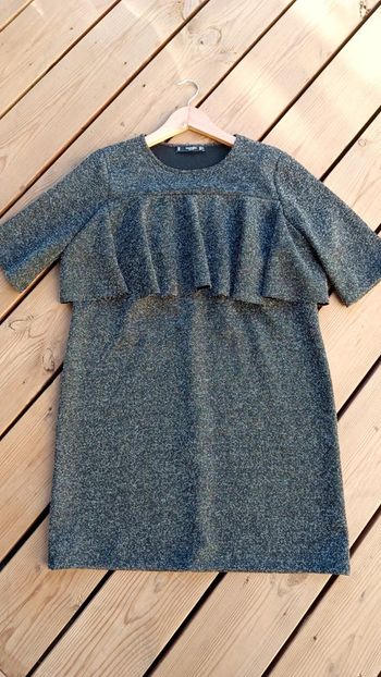Jolie robe Mango - taille L -