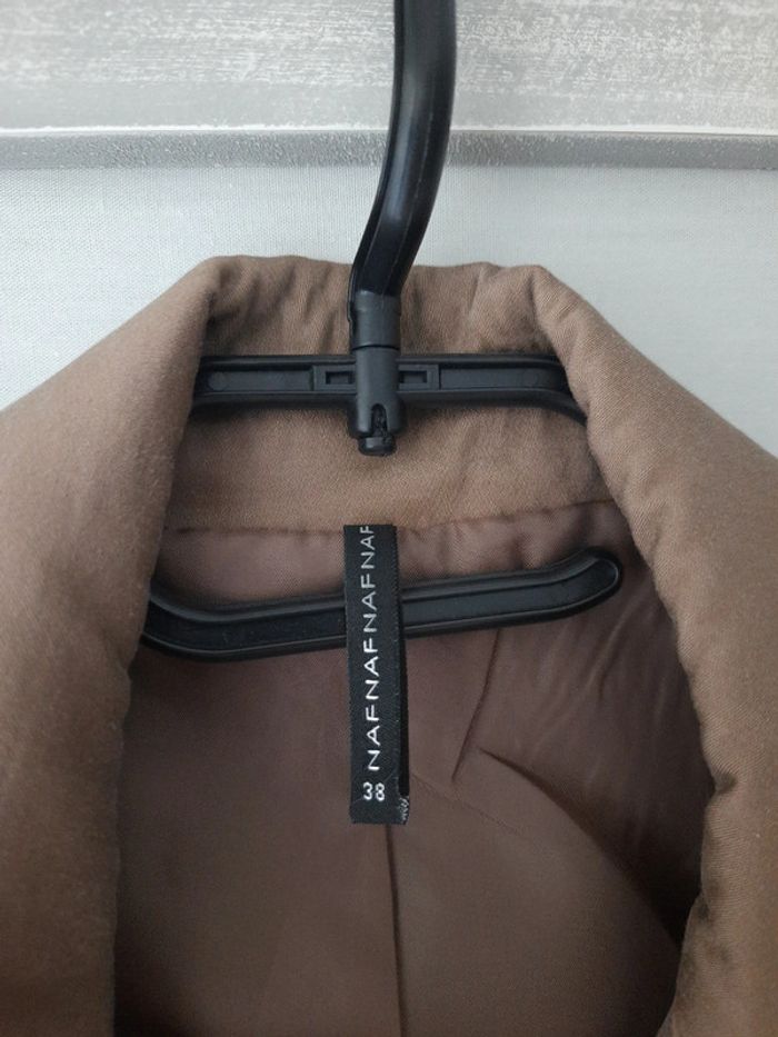 Veste blazer Naf Naf - photo numéro 3