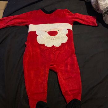 Pyjama noël 12mois