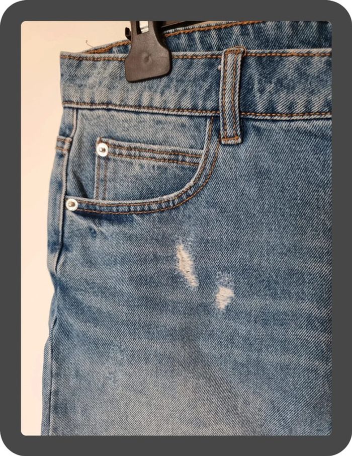 Jupe en jean - photo numéro 4