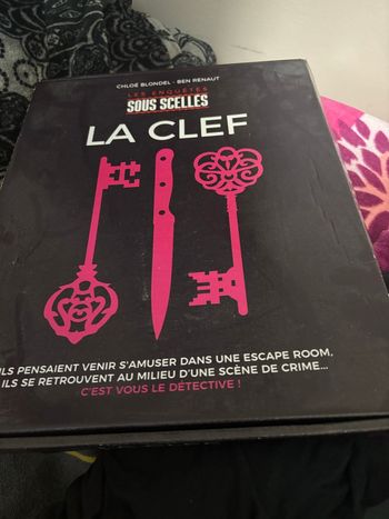 Jeu pour l’hiver voir cadeau