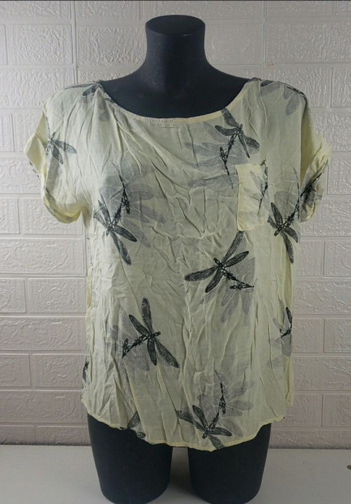 Blouse Compagnie des Aventures taille M