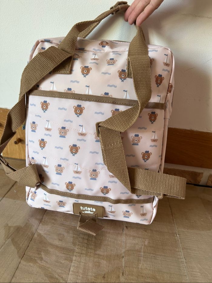 Sac à dos neuf - photo numéro 6