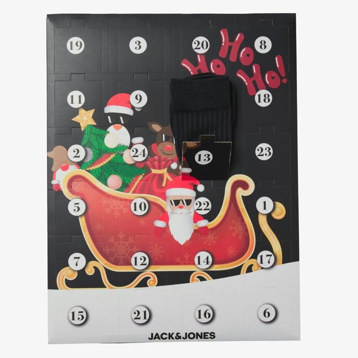 Calendrier de l’Avent Jack & Jones (NEUF)