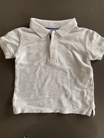 Polo 6/9 mois Zara 74cm