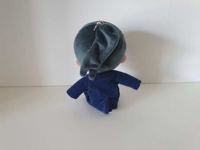 peluche porte clé jujutsu kaisen maki zenin - photo numéro 2