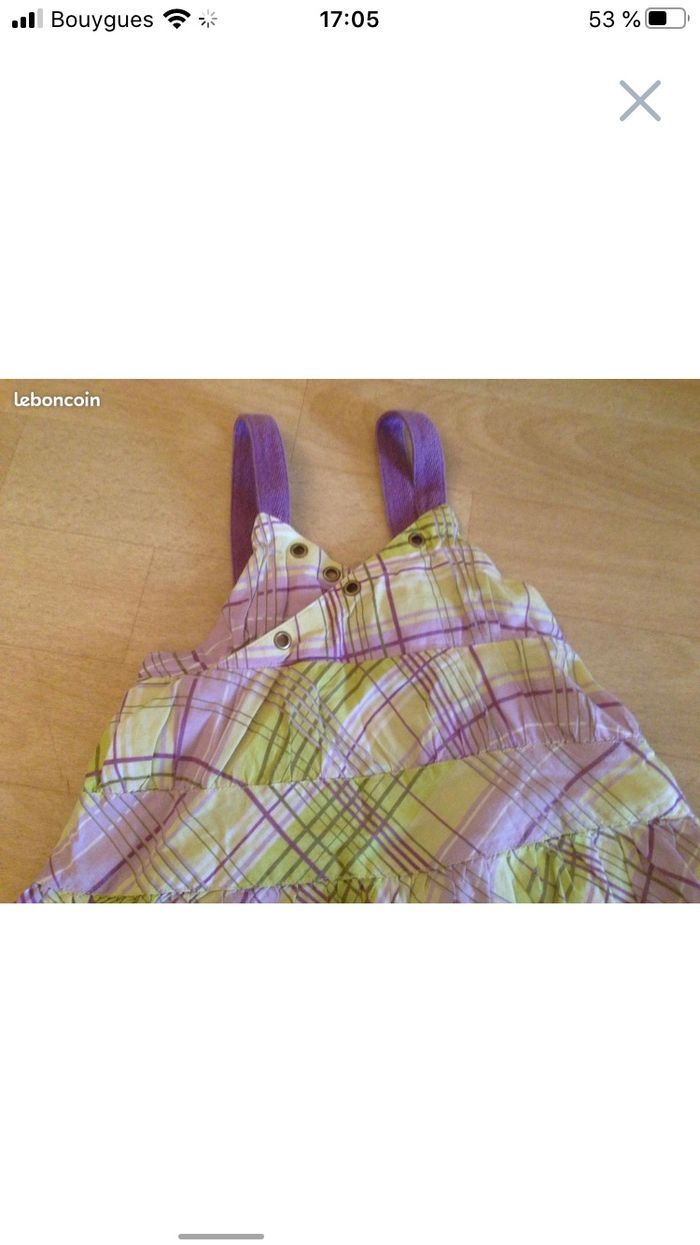 Ensemble fille taille trois ans - photo numéro 2