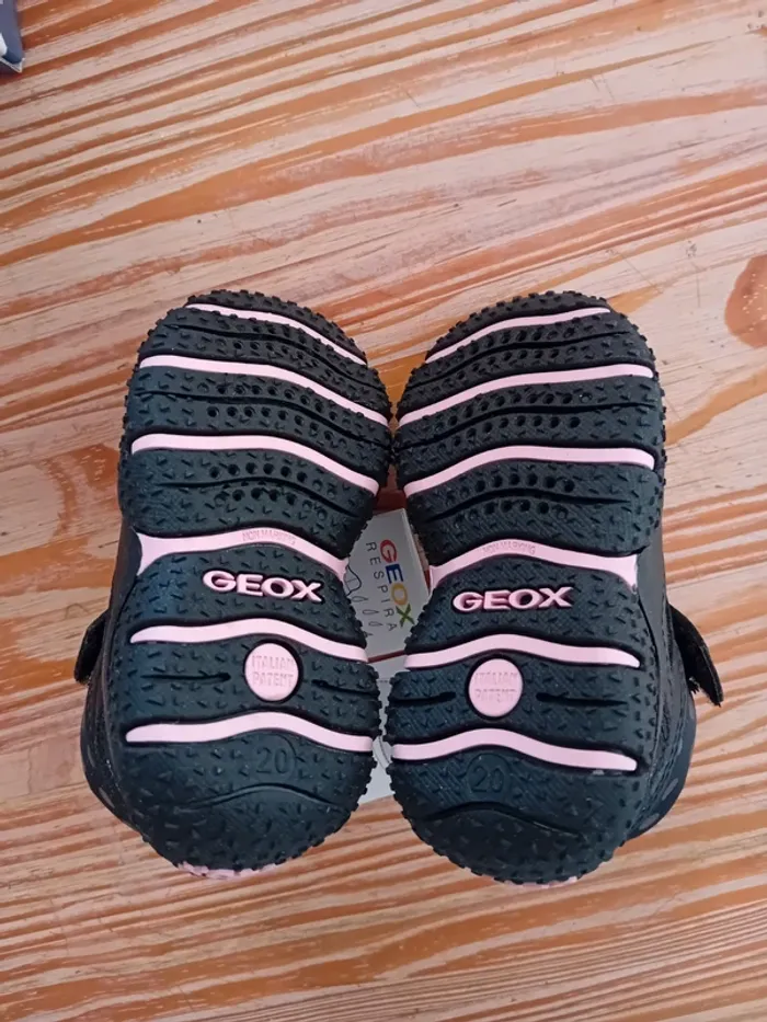 Chaussures fourrées Geox - photo numéro 6
