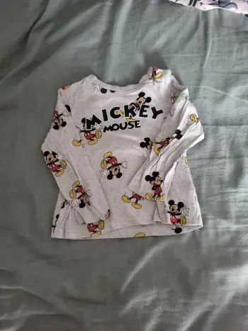 Tee-shirt mickey