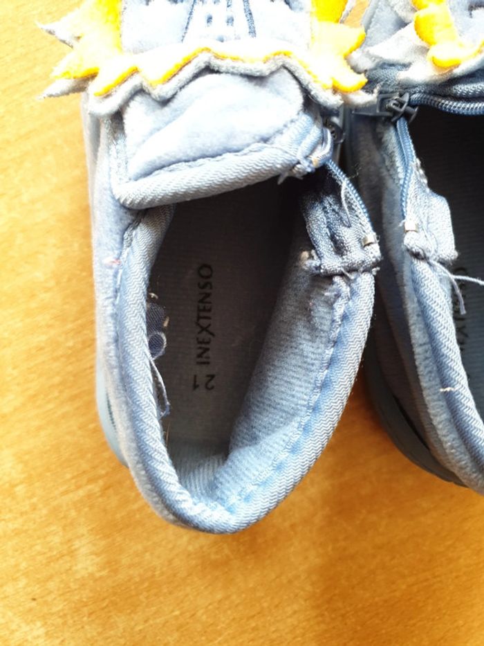 Chausson Taille 21 - photo numéro 5