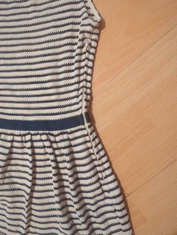 Robe rayée naf naf - photo numéro 2