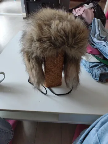 Chapeau hiver