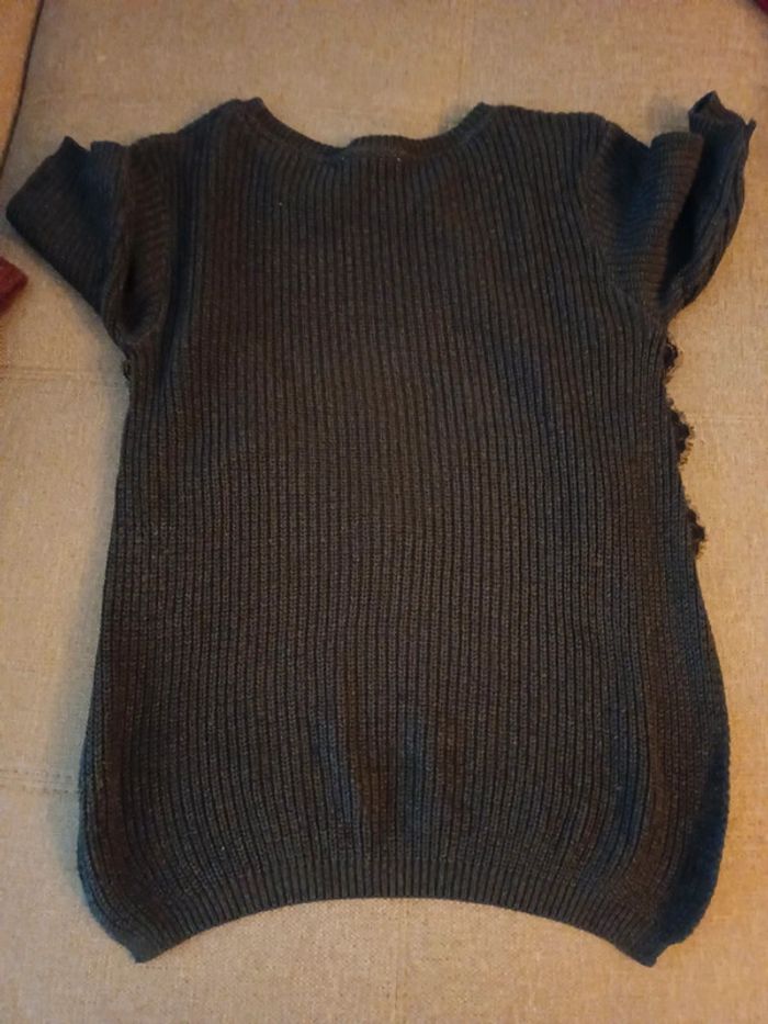 Lot de 6 pulls femme taille m - photo numéro 10