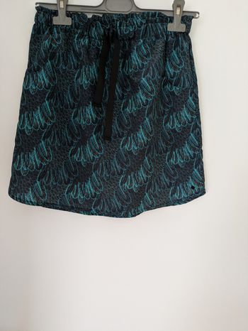 Jupe courte taille S bonobo 