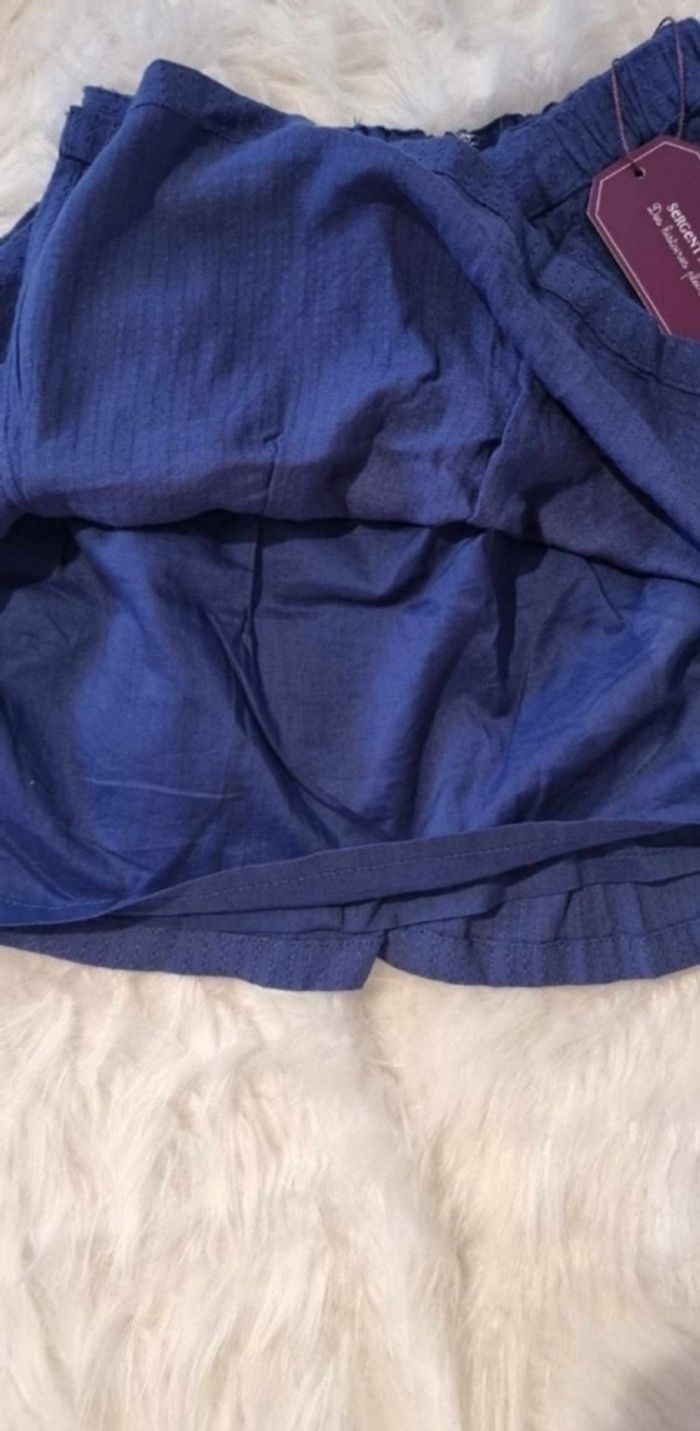 NEUVE 🏷💜💜🤩😍sergent major 6 ans fille 💜💜🤩😍 - photo numéro 2