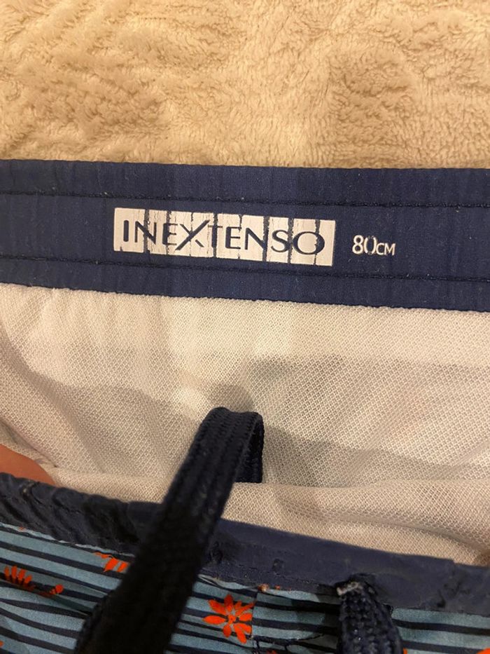 Short de bain garçon 12 mois - photo numéro 2