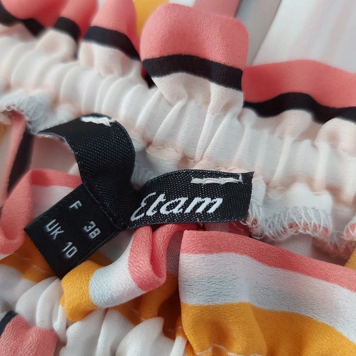 Top etam - photo numéro 2