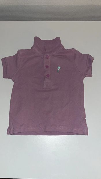 T-shirt bébé