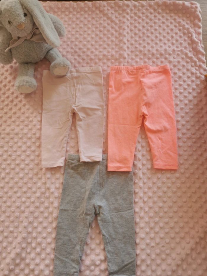 Lot leggings - photo numéro 4