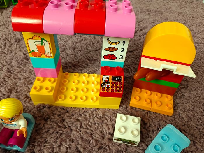 Le café Lego Duplo - photo numéro 7