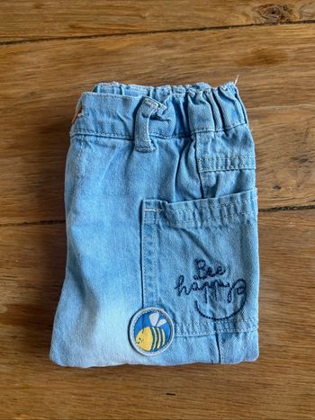 Jean 👖 Mots d’enfants 9 mois