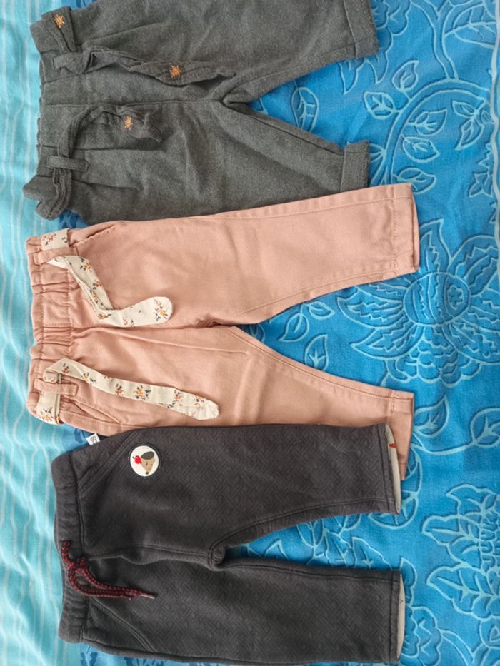 Pantalon 6 mois