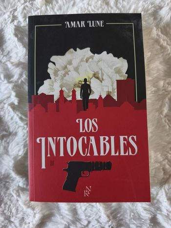 Los Intocables Tome 2 La guerre des cartels Amar Lune