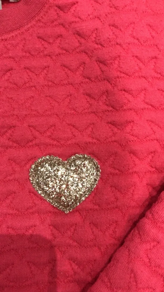 Ensemble jupe boule et pull Vertbaudet 5 ans - photo numéro 6