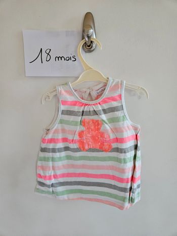 Tee-shirt 18 mois