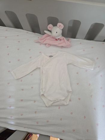 Body mixte 62 cm