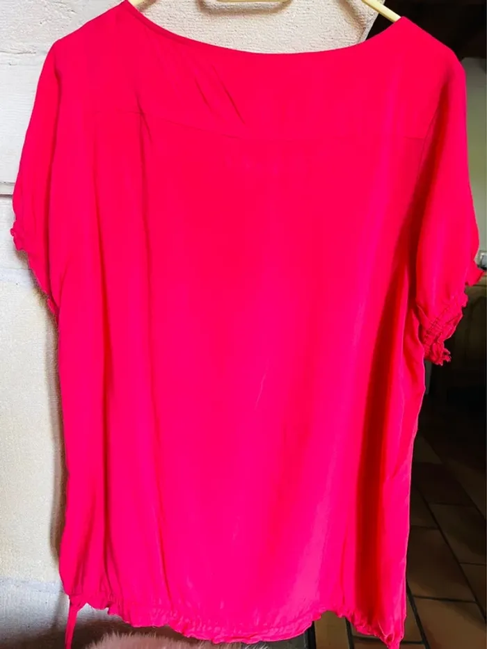 Blouse Cécilia Classiest rose - photo numéro 2