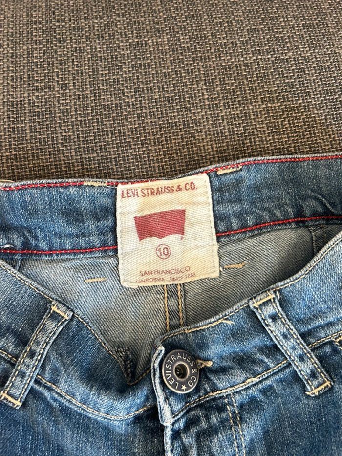 Short en jean Levi’s - photo numéro 2