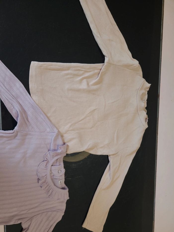 Lot de 2 Tee-shirt - photo numéro 3