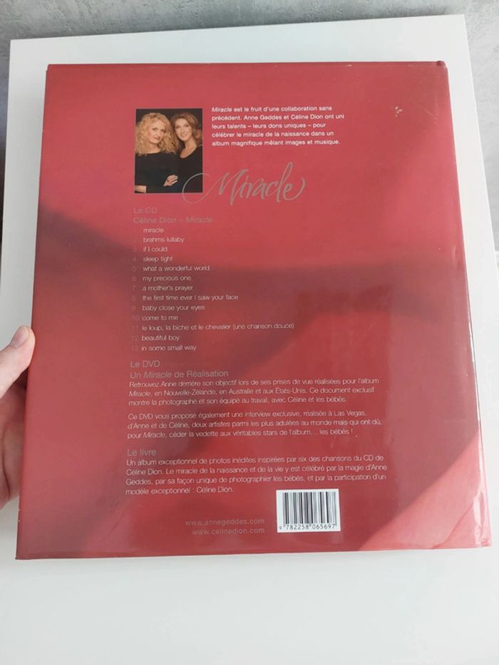 Livre Anne géodésique et Céline Dion - photo numéro 5