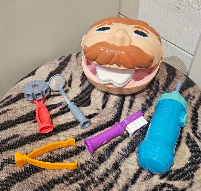 Dentiste Play-Doh