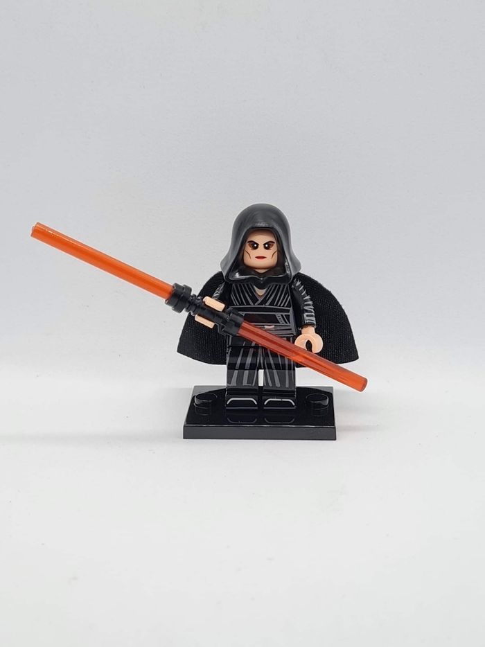 Minifigurine Dark Rey