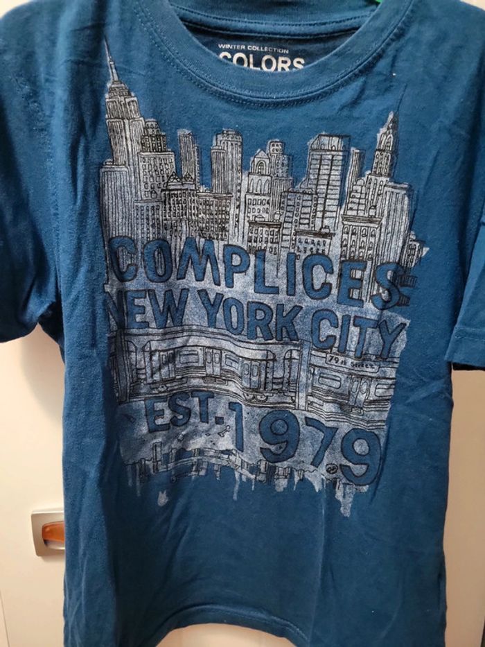 T shirt complices - photo numéro 2