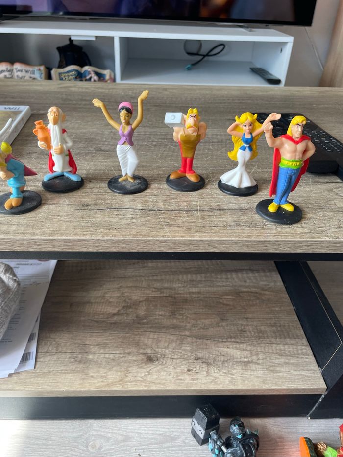 Figurines Astérix