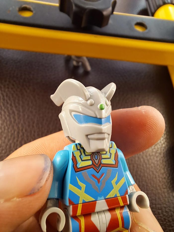 Figurine Lego compatible Ultraman - photo numéro 8