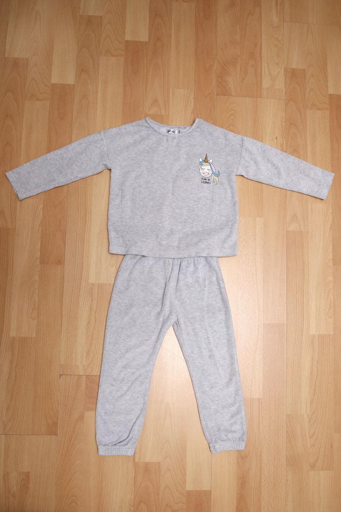 Pyjama licorne - photo numéro 1