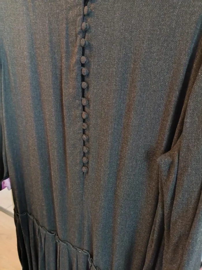 Robe courte, taille basse 40 - photo numéro 5