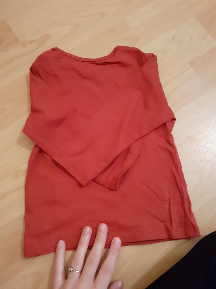 Lot pull fille - photo numéro 7