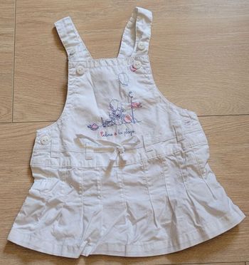 Robe salopette "Tout compte fait" 3M