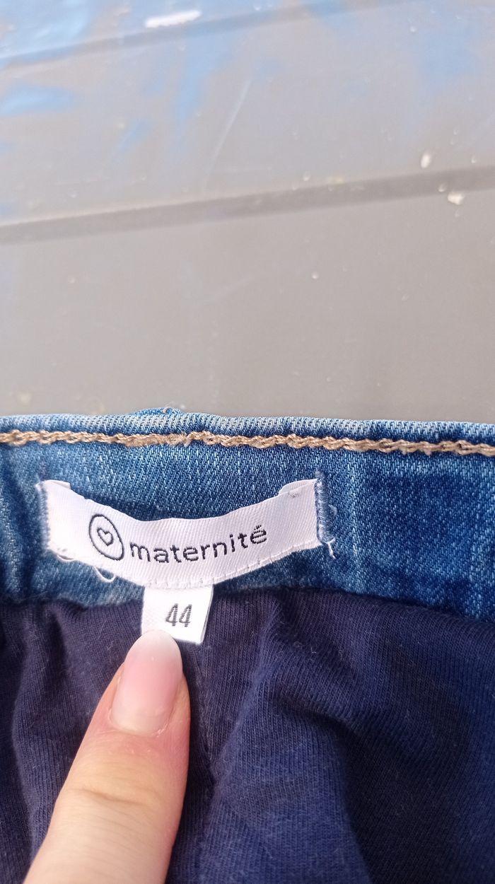 Short de grossesse - photo numéro 4