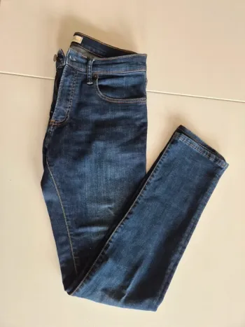 Jeans GAP Skinny 30 x 32 bleu foncé