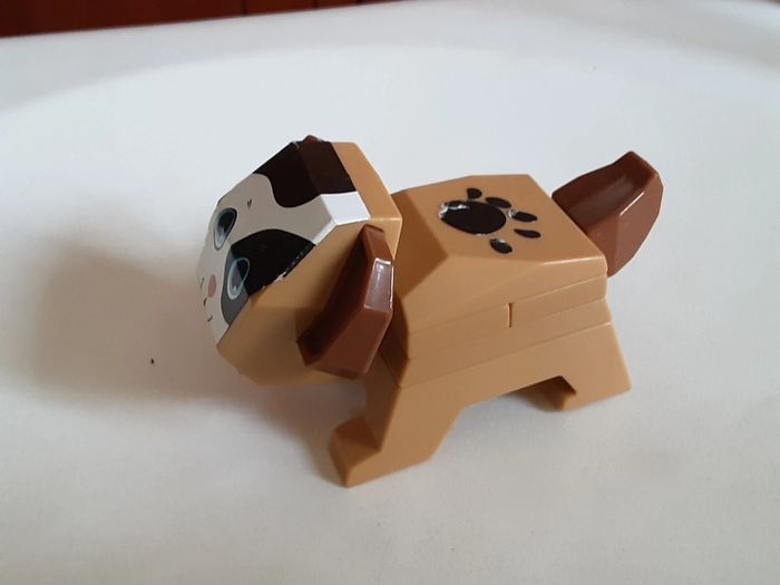 Chien Ĺégo Mc Donald's - photo numéro 2