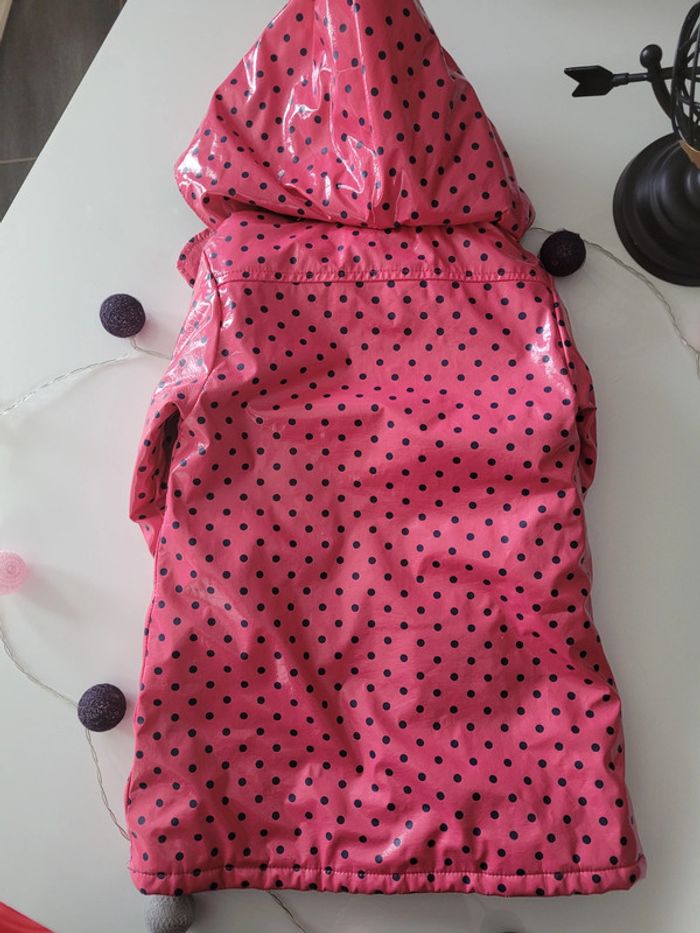 Manteau fille - photo numéro 6