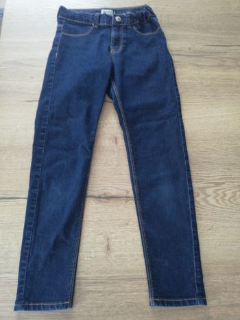 Jeans skinny 10 ans. Kiabi
