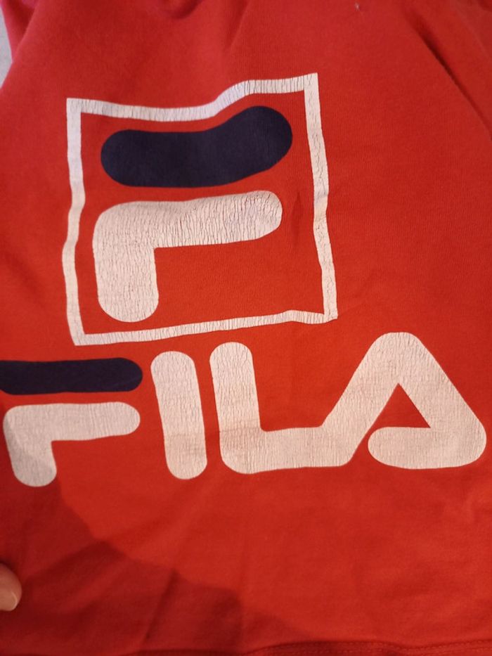 Tee shirt croc top Fila - photo numéro 3